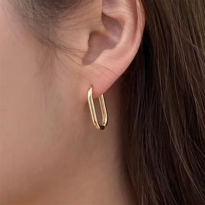Ariella Hoop Earrings
