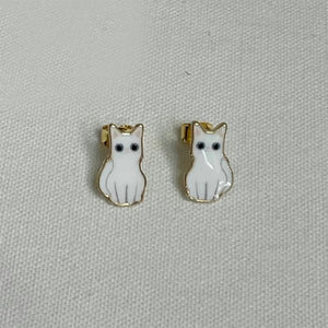 Kitty Earrings