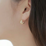 Brinley Hoop Earrings