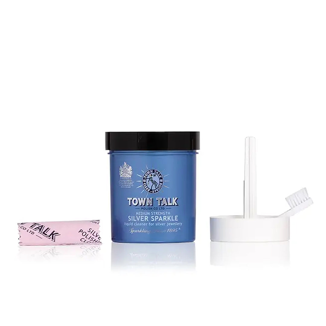Town Talk Silver Cleaner (Made in England)