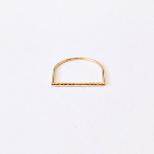 Kazumi Ring (K10 Gold)