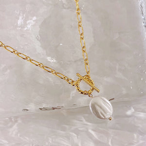 Finley Fresh Water Pearl Necklace